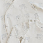 Pehr-Kimono Romper-Follow Me Elephant-3