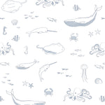 Pehr-Chasing Paper X Pehr Wallpaper-Life Aquatic-1