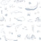 Pehr-Chasing Paper X Pehr Wallpaper-Life Aquatic-1