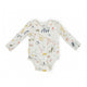 Lap Shoulder One-Piece One-Piece Pehr Into The Wild 0 - 3 mos. 