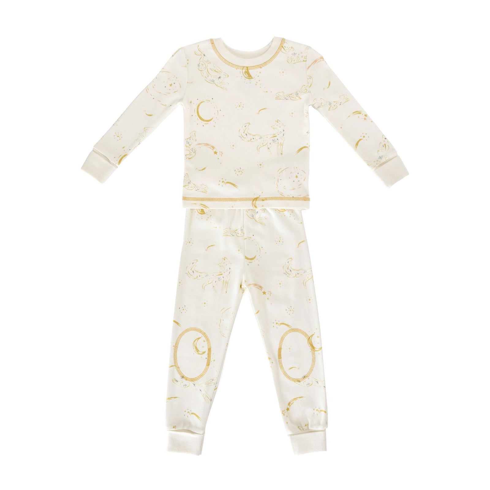 Toddler Pajama (12 mos. - 5T) Sleep Pehr Moondance 18 - 24 mos. 