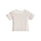 Pehr-Dropped Shoulder Short Sleeve T-Shirt-Stripes Away Peony-1