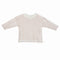 Pehr-Dropped Shoulder Long Sleeve Toddler Top-Stripes Away Peony-1