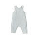Overall Romper Pehr Stripes Away Sea 0 - 3 mos. 