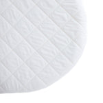 Pehr-No Mess On Me Quilted Pad Cover-Natural-1