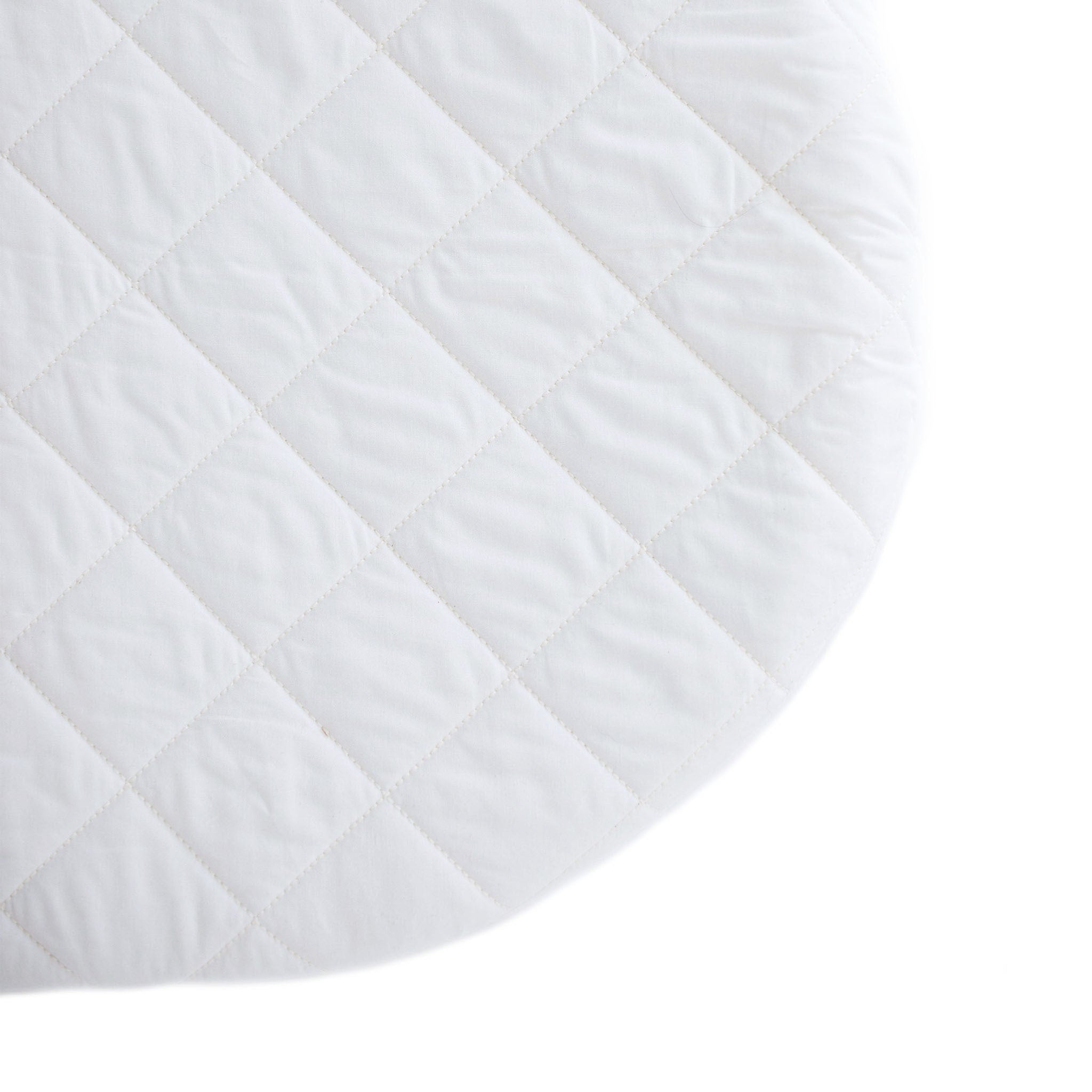 Pehr-No Mess On Me Quilted Pad Cover-Natural-1