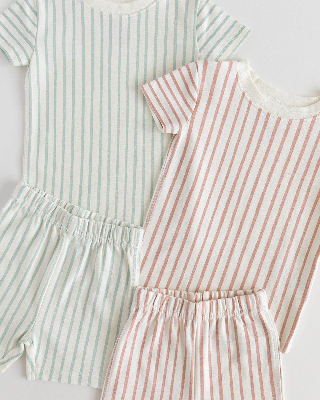 Short Sleeve Toddler Pajama 18 mos. 5T Pehr