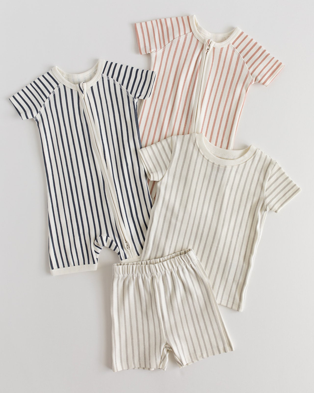 Short Sleeve Sleeper Pehr