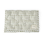 Pehr-Striped On the Go Portable Changing Pad-Stripes Away Olive-1