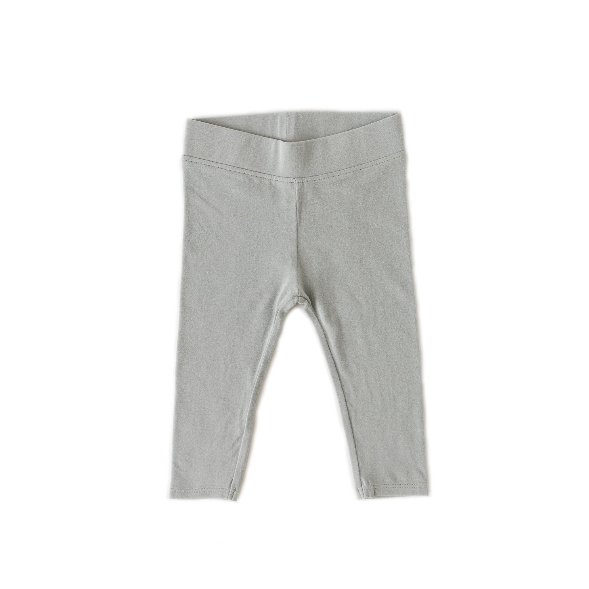 Leggings for Baby Toddler in Soft Organic Cotton Pehr