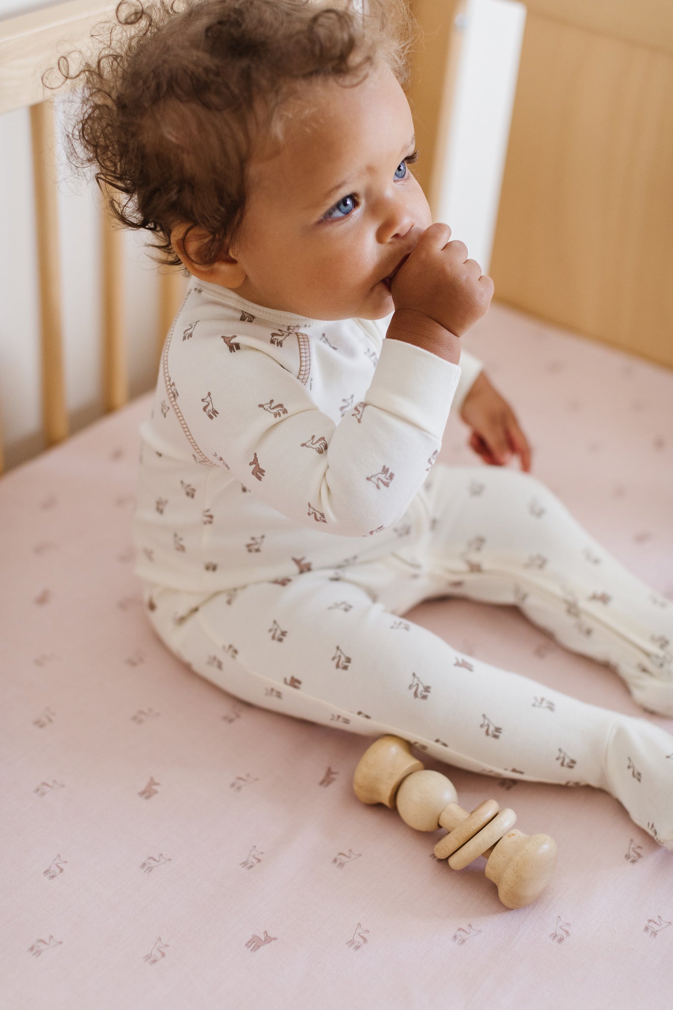 Organic online baby sleepwear