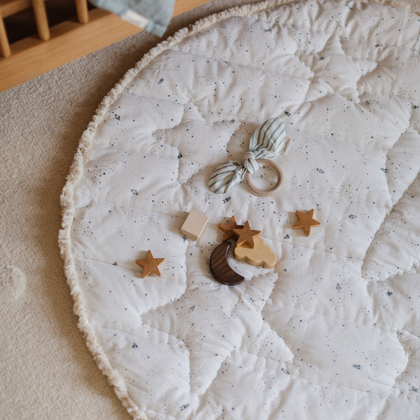 Pehr-Baby Play Mat-Rocketman-2