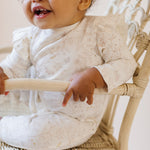 Pehr-Ruffle Romper-Secret Garden-1