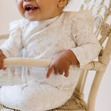 Pehr-Ruffle Romper-Secret Garden-1