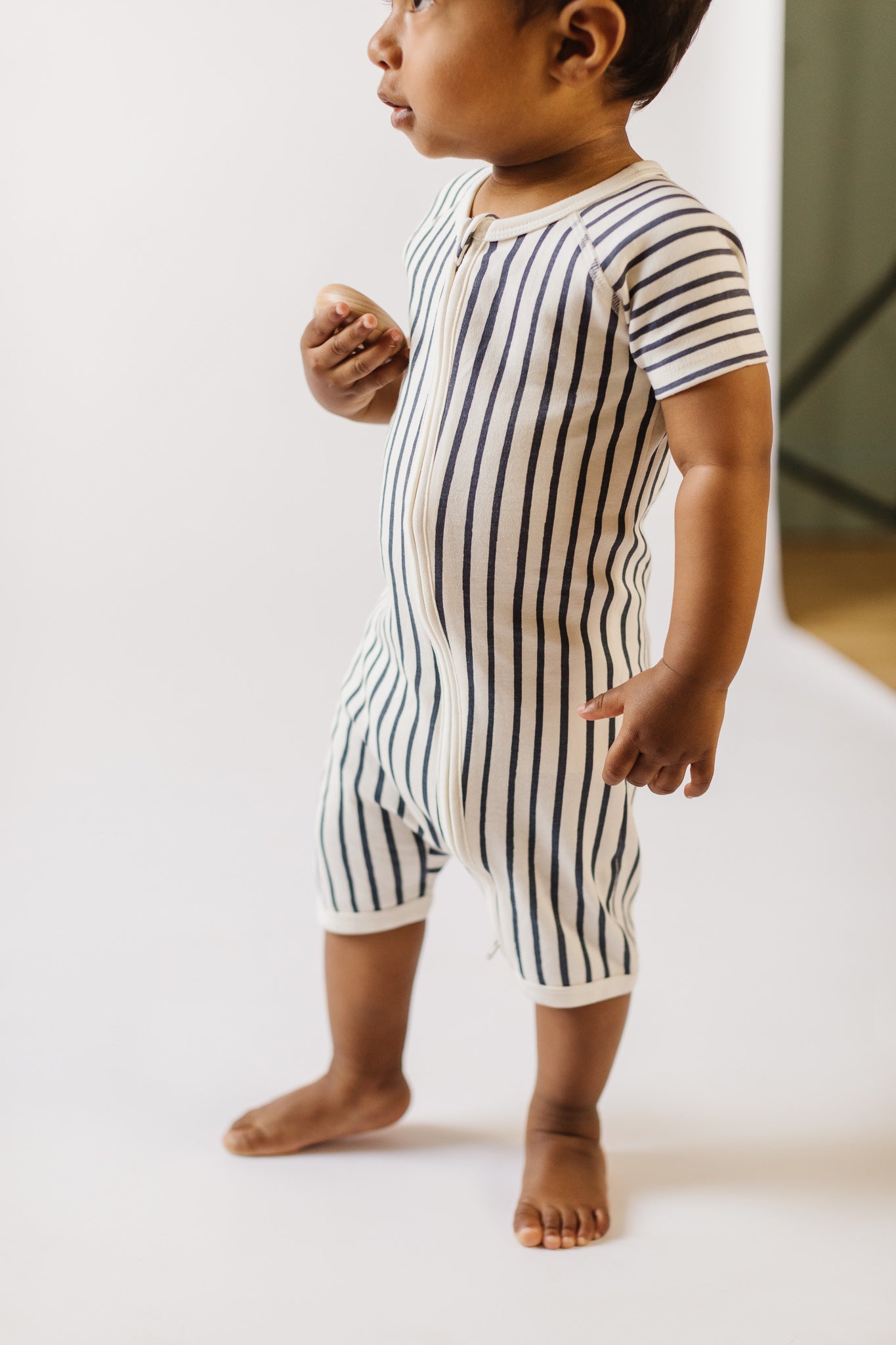 Short Sleeve Sleeper Pehr