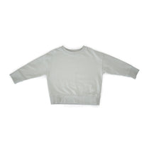 Pehr-French Terry Sweatshirt-Soft Sea-1