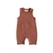 Pehr-French Terry Overalls-Clay-1