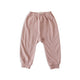 French Terry Harem Pant Pant Pehr Soft Peony 18 - 24 mos. 