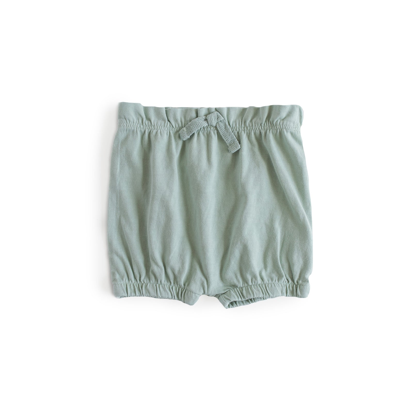 Garment Dye Bloomer Short Shorts Pehr Soft Sea 0 - 3 mos. 