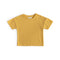 Pehr-Garment Dye T-Shirt-Soft Marigold-1