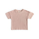 Garment Dye T-Shirt T-Shirt Pehr Soft Peony 18 - 24 mos. 