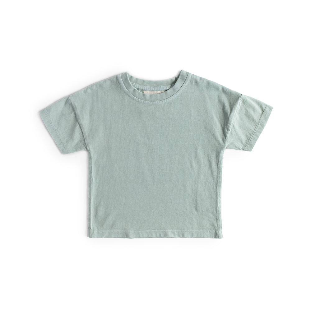 Garment Dye T-Shirt T-Shirt Pehr Sea 18 - 24 mos. 