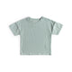 Garment Dye T-Shirt T-Shirt Pehr Soft Sea 18 - 24 mos. 