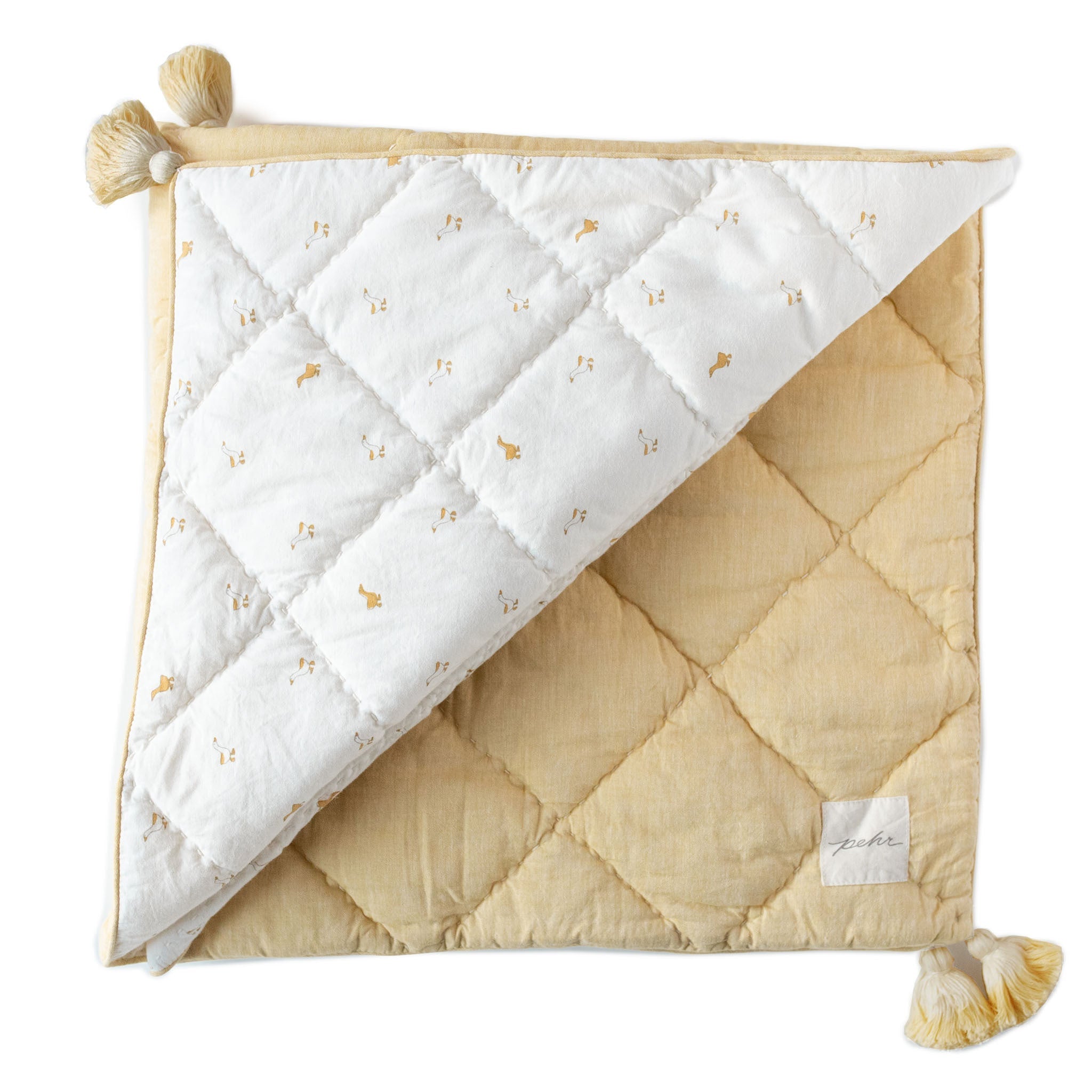 Pehr cheap stork blanket