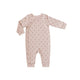Front Snap Kimono Romper Romper Pehr Hatchling Fawn 0 - 3 mos. 