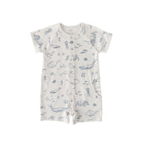 Pehr-Short Sleeve Romper-Life Aquatic-5