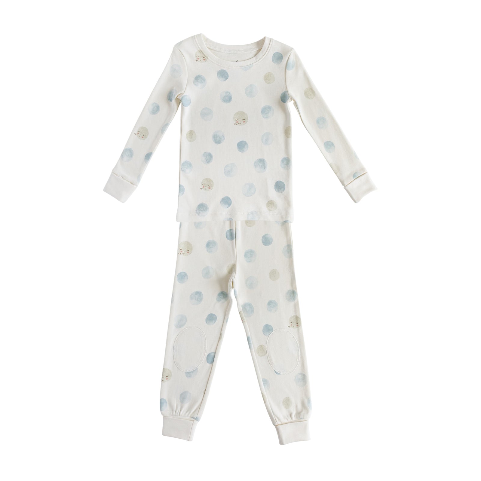 Toddler Pajama (12 mos. - 5T) Sleep Pehr Luna Dusk 2 - 3 T 