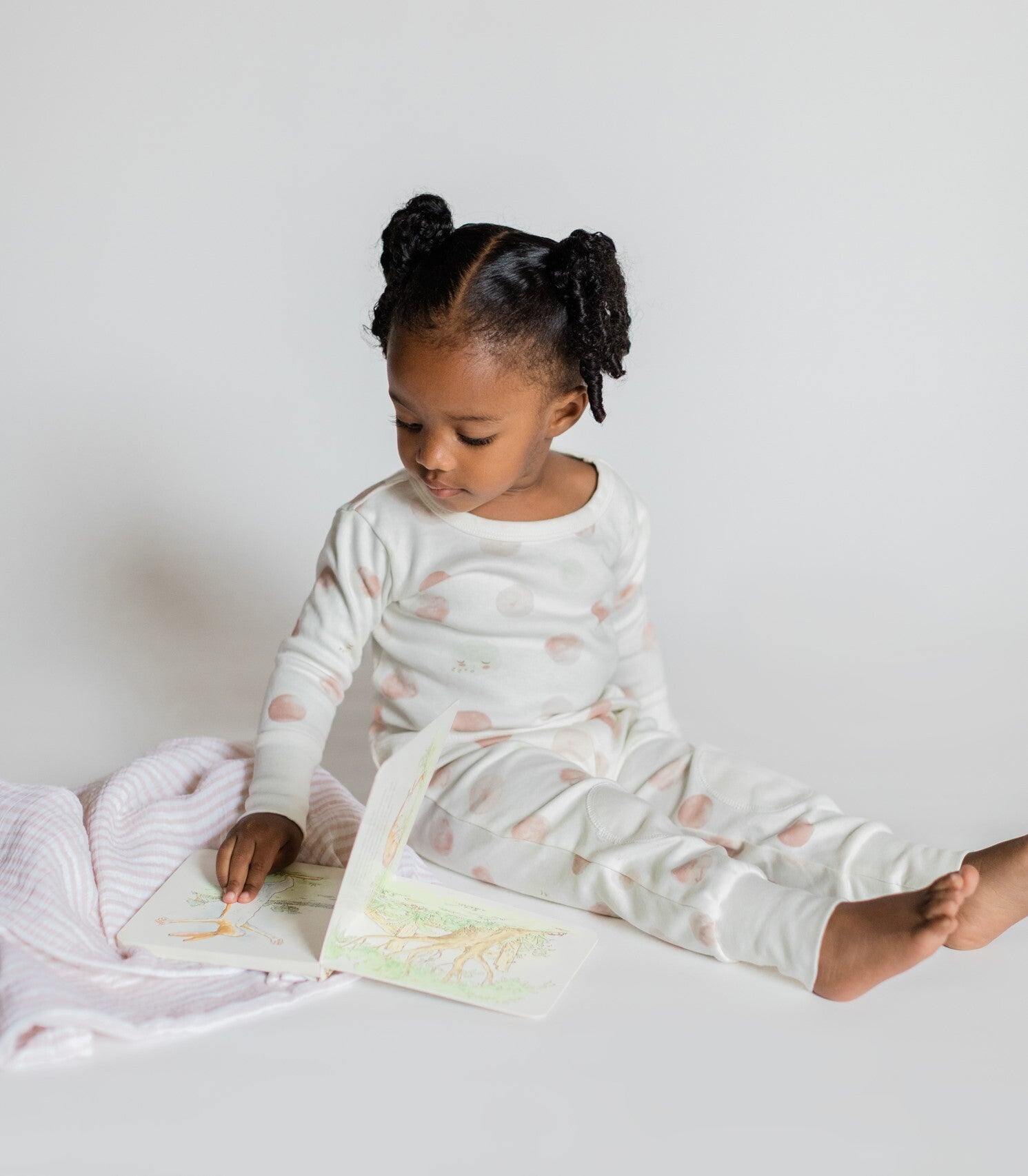 Toddler & Kids Organic Pajamas