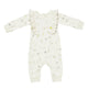 Ruffle Romper Romper Pehr Magical Forest 0 - 3 mos. 