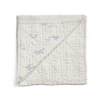 Pehr-Follow Me Whale Blanket-Follow Me Whale-1
