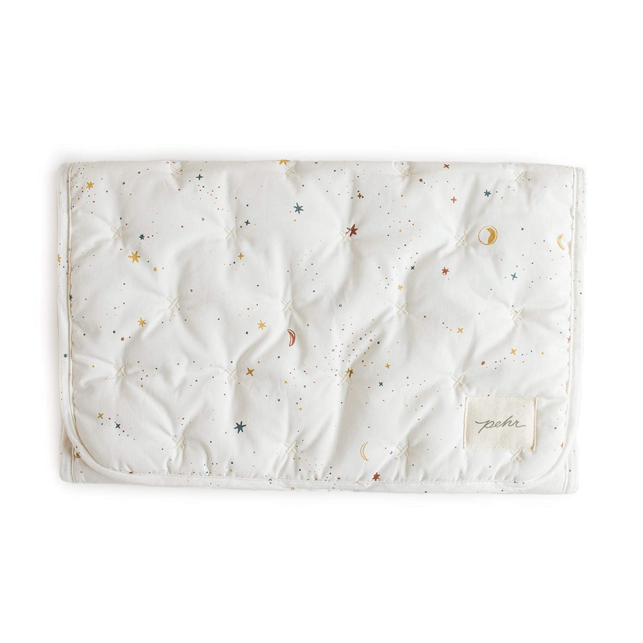 Pehr-On the Go Portable Changing Pad-Celestial-1