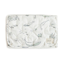 Pehr-On the Go Portable Changing Pad-Life Aquatic-1