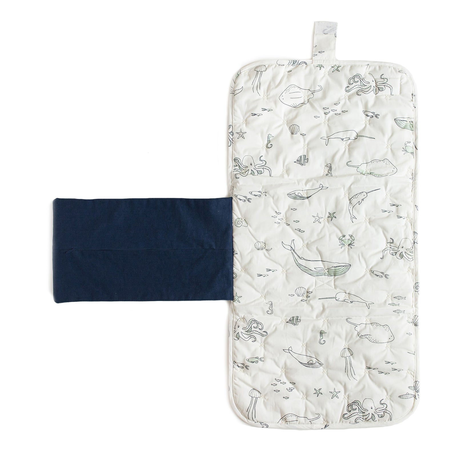 On the Go Portable Changing Pad Changing Pad Pehr   