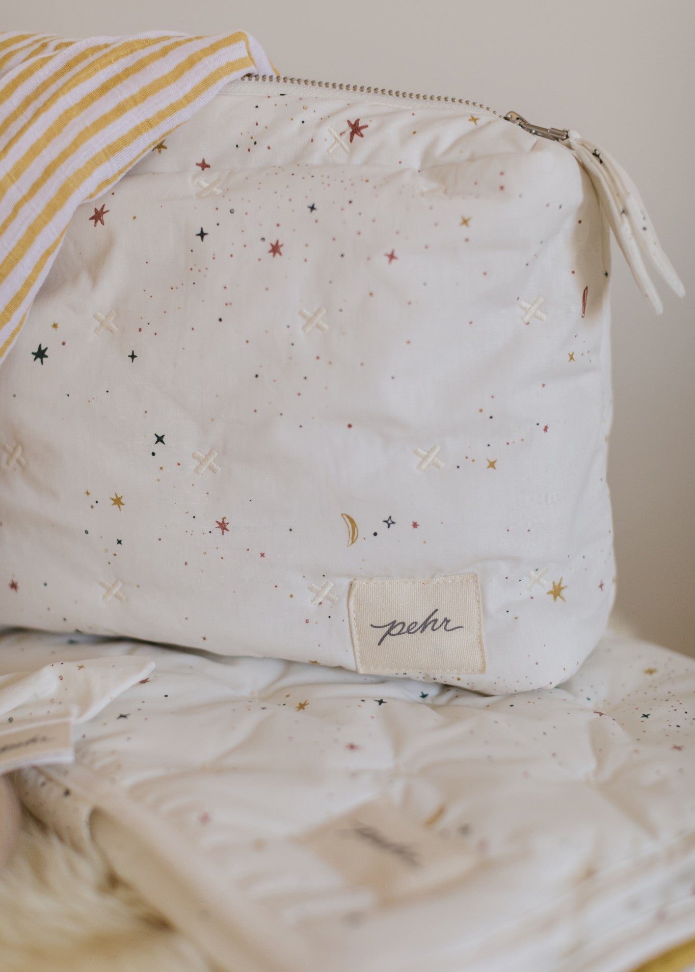 Pehr-On The Go Pouch-Celestial Medium-2