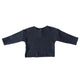 Cozy Pull Over Top Pehr Fountain Blue 2 T 