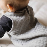 Pehr-Cozy Romper Overalls-Soft Sea-2