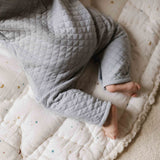 Pehr-Cozy Romper Overalls-Soft Sea-3
