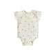 Snap One-Piece One-Piece Pehr Busy Bee 0 - 3 mos. 