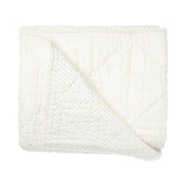 Pehr-Stork Baby Blanket-Stork Blue-1