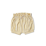Pehr-Bloomer Short-Stripes Away Marigold-1