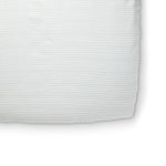 Pehr-Striped Crib Sheet-Stripes Away Sea-1