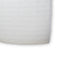 Pehr-Striped Crib Sheet-Stripes Away Pebble Grey-1