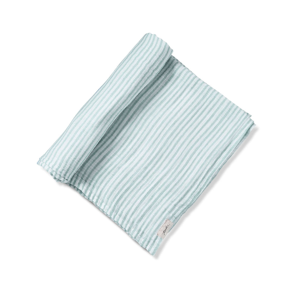 Striped Swaddle