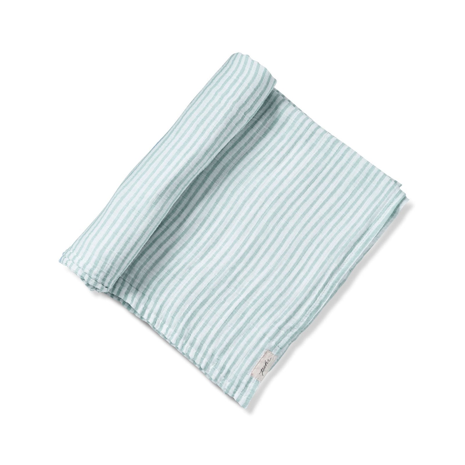 Striped Swaddle Swaddle Pehr Stripes Away Sea  