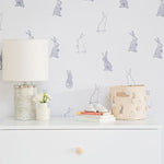 Pehr-Chasing Paper X Pehr Wallpaper-Bunny Hop-3