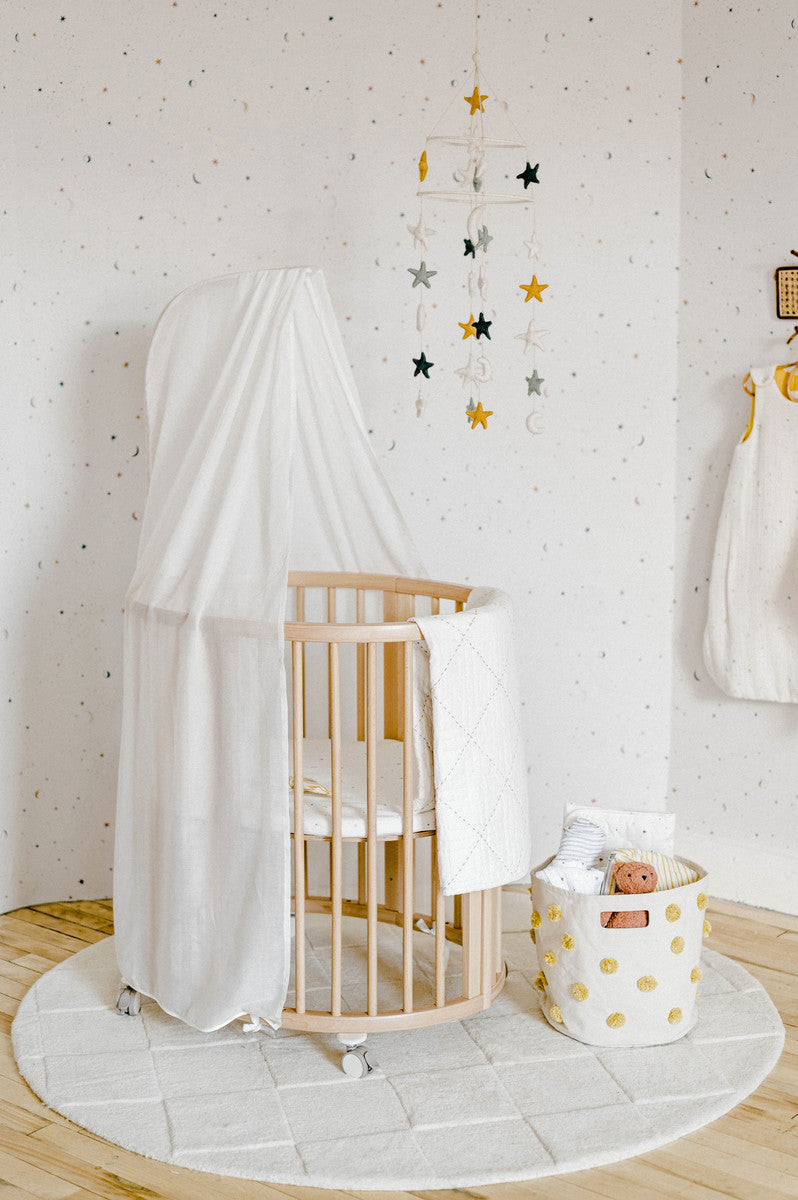 Stokke x Pehr Fitted Sheet V3